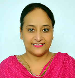 Miss Amandeep Kaur Kalra