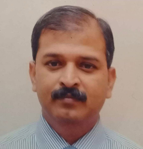 Mr. Rajesh Rai