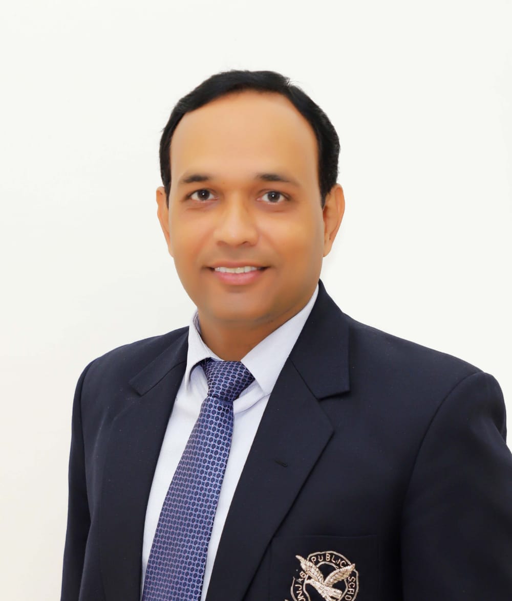 Mr. Raj Sandhu
