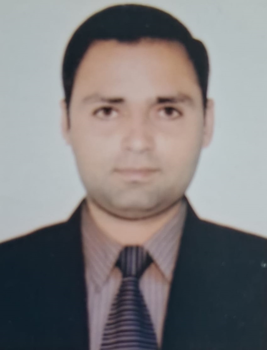 Mr Arun Chauhan