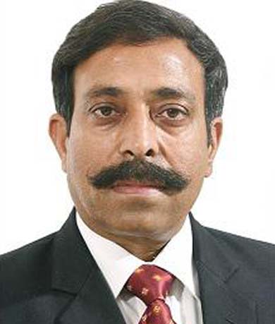 Dr D C Sharma