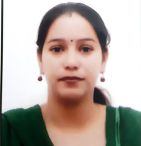 Mrs Baljit Kaur
