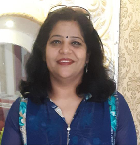 Mrs. Ruby Verma