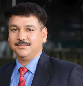 Mr. Anup Kumar