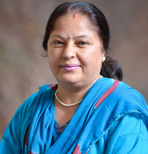 Mrs. Poonam Bhardwaj
