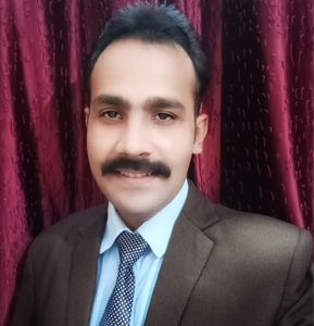 Mr. Sunil Joshi
