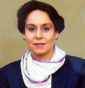 Mrs. Ravinder Kaur