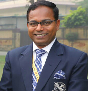 Mr. Abhishek Kumar Singh