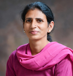 Mrs. Harpreet Kaur