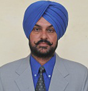 Mr. Rajbinder Singh Panag