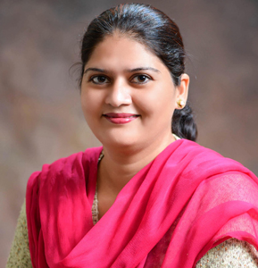 Mrs. Swarjot Kaur