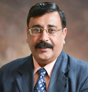 Mr. Mohit Joshi