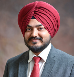 Mr. Russeljeet Singh Khatra