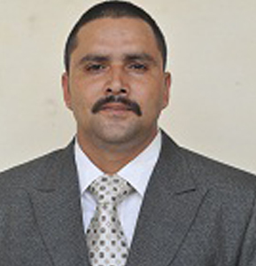 Mr. Omkar Singh Thakur