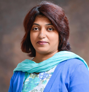 Mrs. Nidhi Shastry