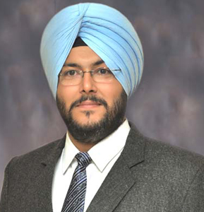 Mr. Amandeep Singh