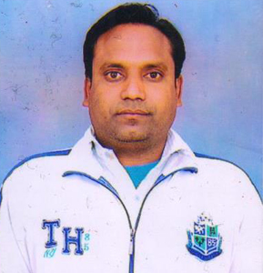 Mr. Ajay Kumar