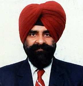 Mr Balwinder Singh Virk