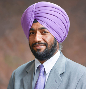 Mr Paramjit Singh
