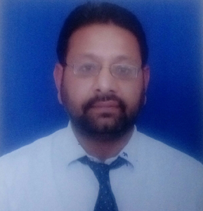 Mr Parveen Kumar - I