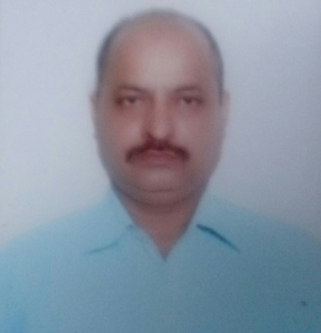 Mr. Naresh Kumar