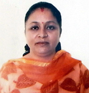 Mrs Romy Sharma
