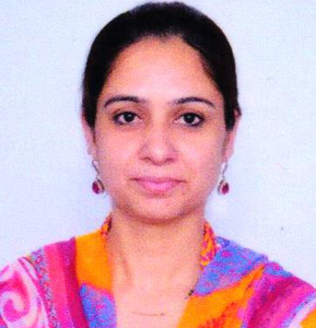 Dt Simerpreet Kaur