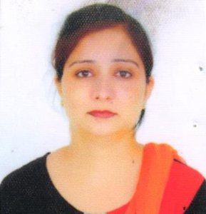 Mrs Kiranjeet Kaur