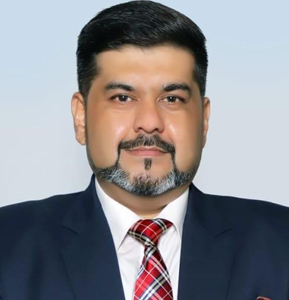 Dr A S Birkett