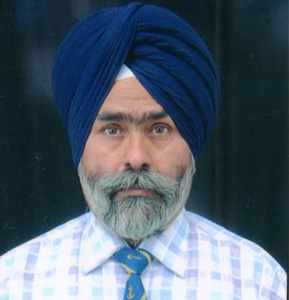 Mr Kuldip Singh