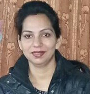Mrs. Harpreet Kaur