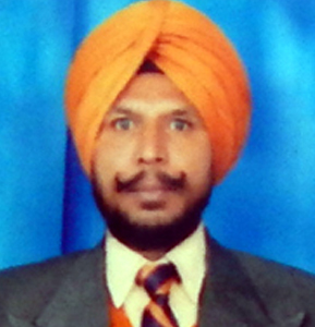 Mr Som Singh