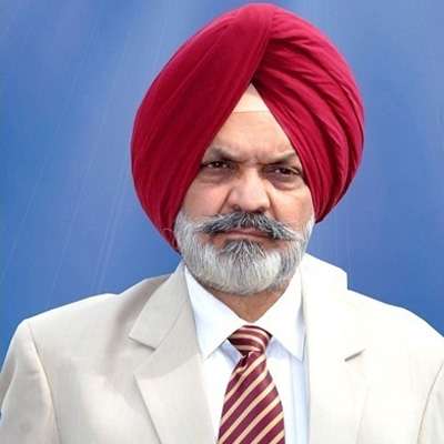 Lt Gen (Retd) Rajinder Singh Sujlana