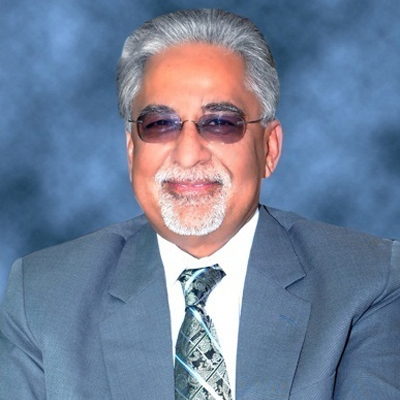 Mr. Arvinder S Bubber
