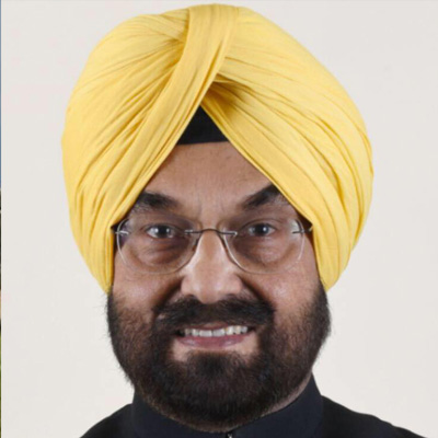 Mr Kanwar Sandhu