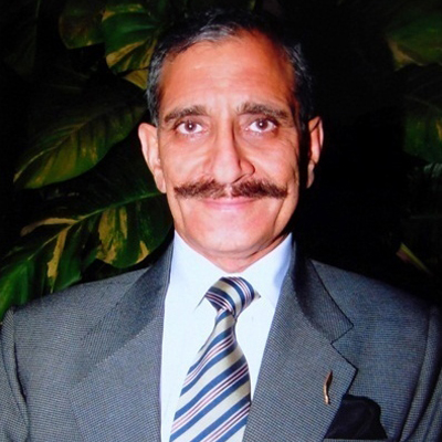 Lt Gen Tej Kumar Sapru