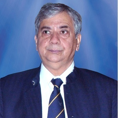 Mr Kanwar Vijay Singh