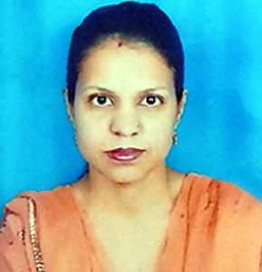 Mrs. Dilpreet Kaur Shergill
