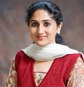 Mrs. Harmandeep Kaur