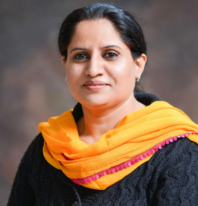 Mrs. Sarabjit Kaur