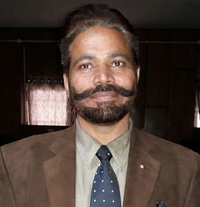 Mr. Deepak Randhawa