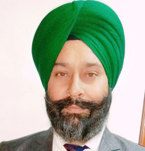 Mr Gurminder Singh