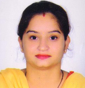 Mrs. Yogita Rani
