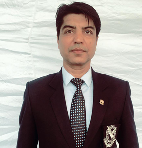 Mr. Dinesh Verma