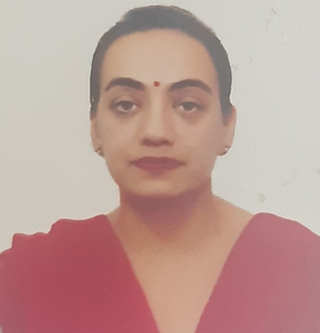 Mrs Prinita Galvatti