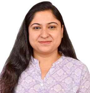 Ms Jyoti Kanwar