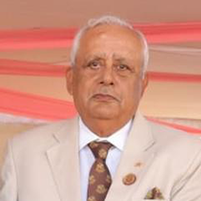 Lt. Gen. Jatinder Singh Bajwa