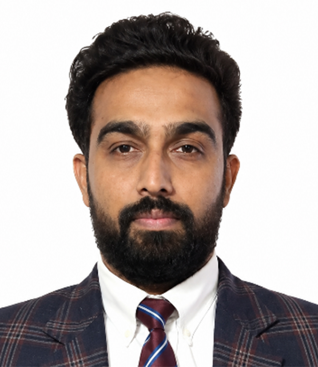 GAGANDEEP SINGH